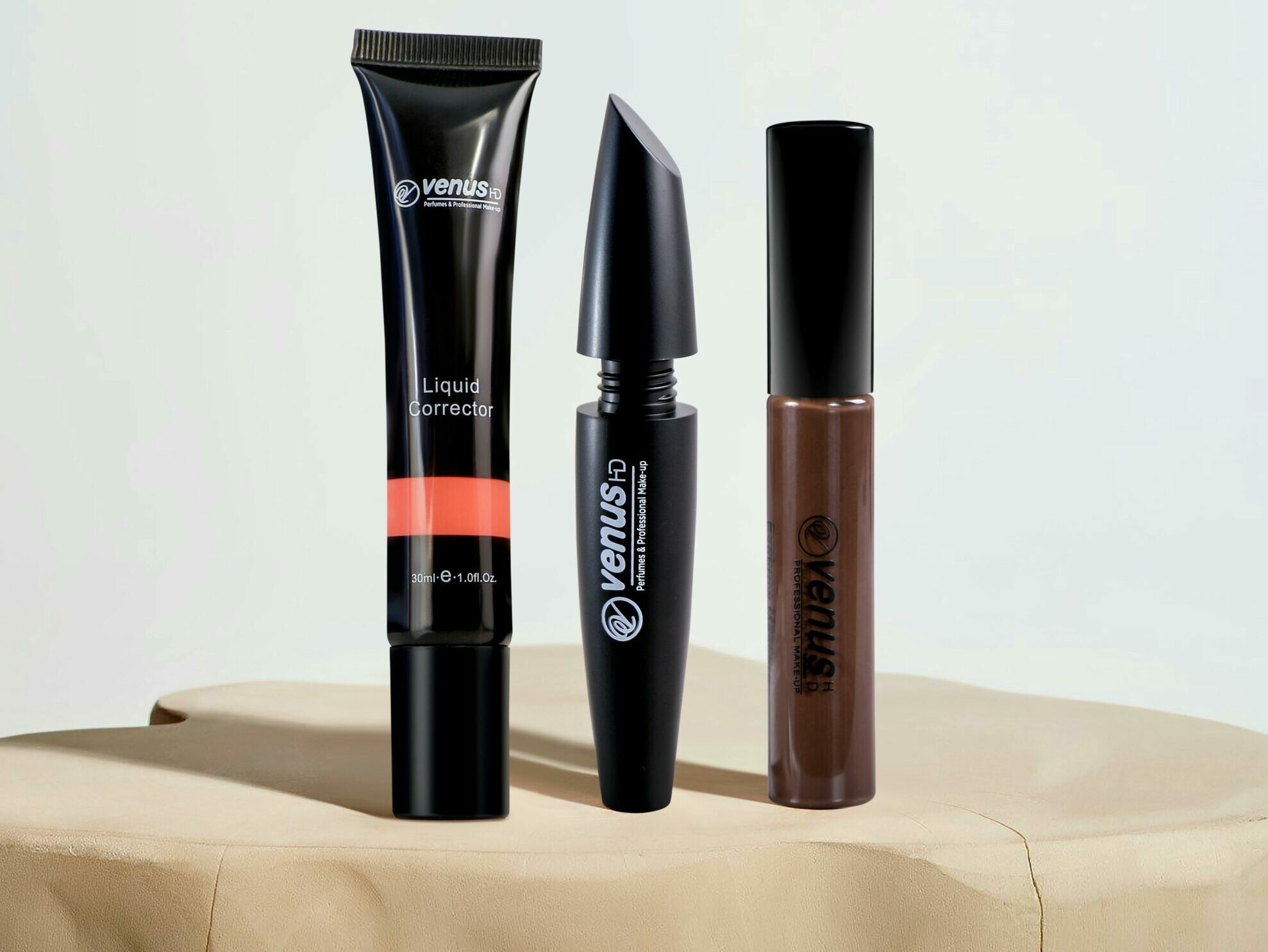 3 produit de maquillage