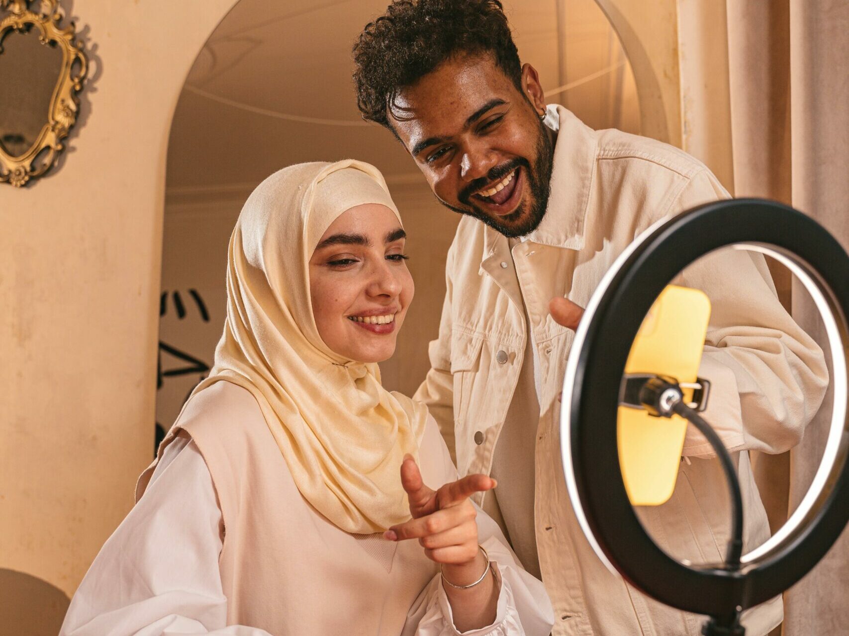 Les influenceur a suivre