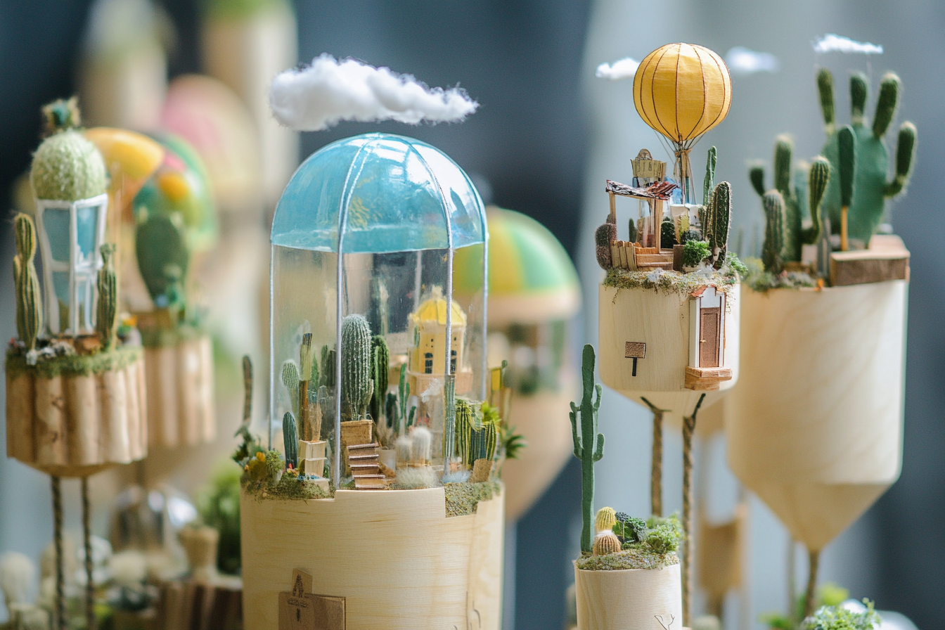 Créez et personnalisez avec des idées DIY originales