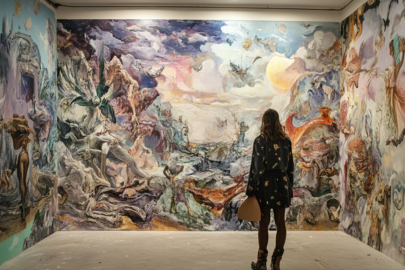 L'Influence de l'Art Contemporain sur la Société