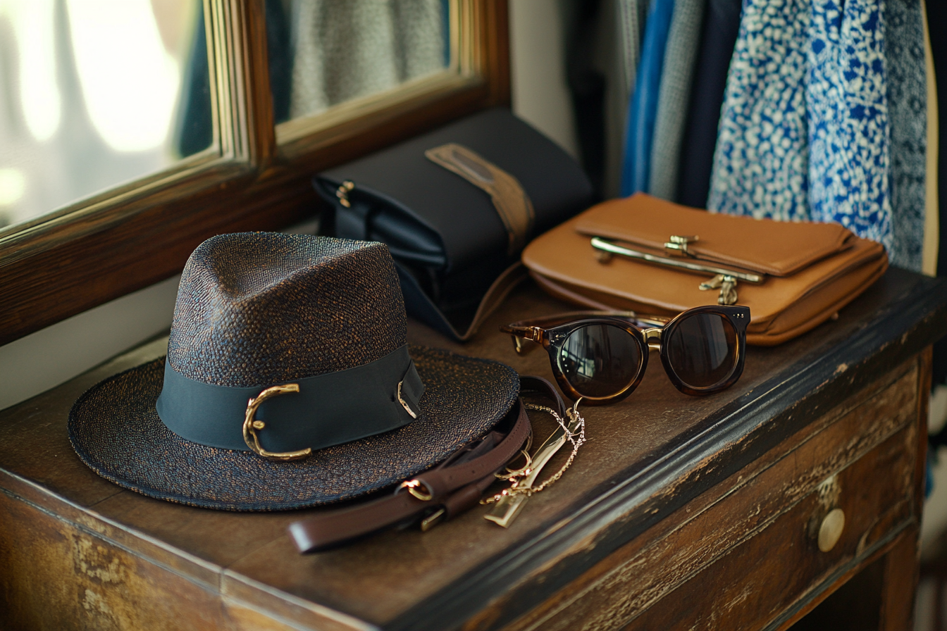 Les Accessoires Incontournables pour Compléter Votre Look