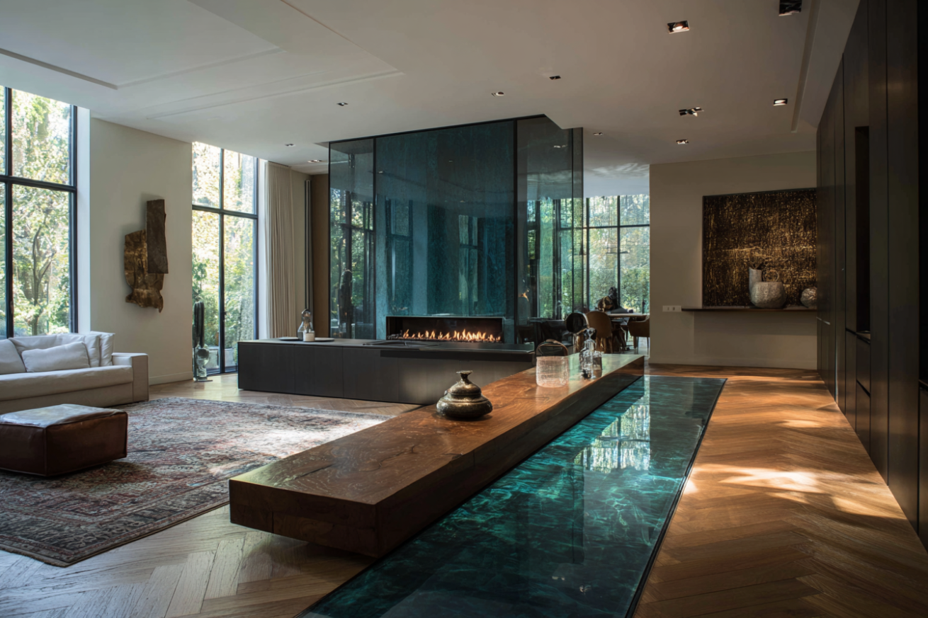 De Onzichtbare Basis van een Chic Interieur: Waarom Hard Water in België Luxe Ondermijnt